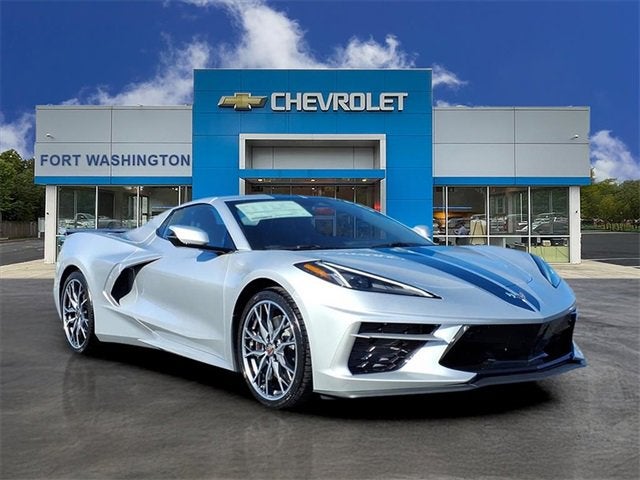 2026 Chevrolet Corvette Stingray 2LT