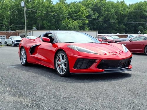 2022 Chevrolet Corvette Stingray 2LT