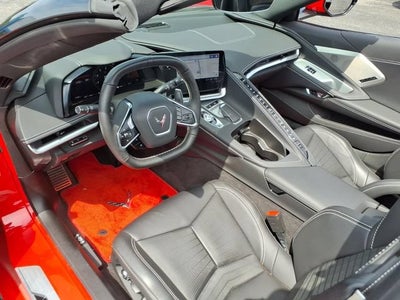 2022 Chevrolet Corvette Stingray 2LT