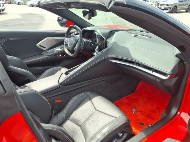 2022 Chevrolet Corvette Stingray 2LT