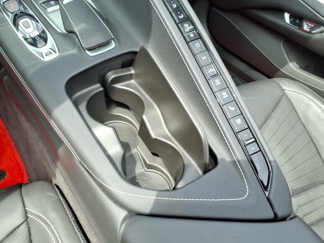 2022 Chevrolet Corvette Stingray 2LT