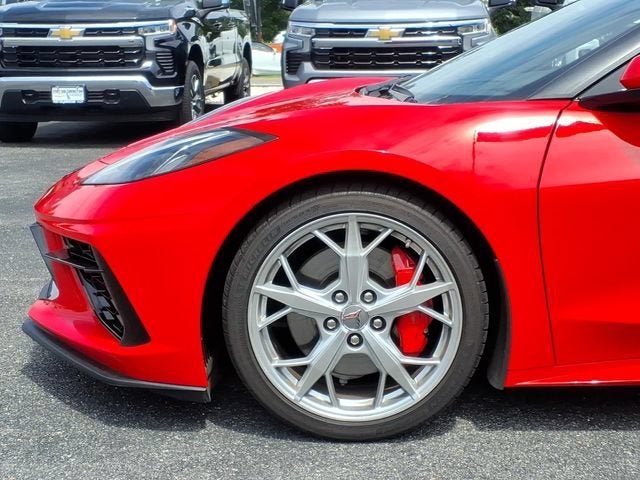 2022 Chevrolet Corvette Stingray 2LT
