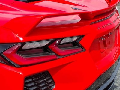 2022 Chevrolet Corvette Stingray 2LT