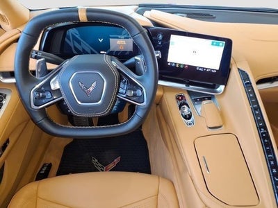 2023 Chevrolet Corvette Stingray 3LT