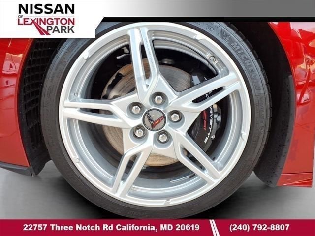 2023 Chevrolet Corvette Stingray 3LT