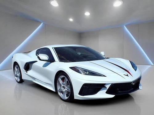 2022 Chevrolet Corvette Stingray 3LT