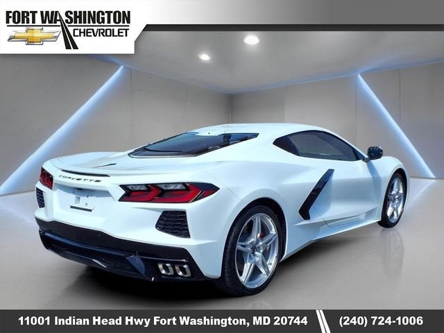 2022 Chevrolet Corvette Stingray 3LT