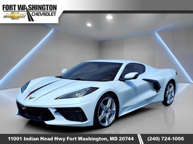 2022 Chevrolet Corvette Stingray 3LT