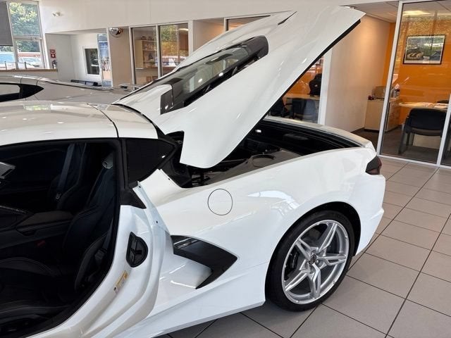 2024 Chevrolet Corvette Stingray 3LT