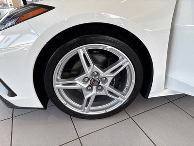 2024 Chevrolet Corvette Stingray 3LT
