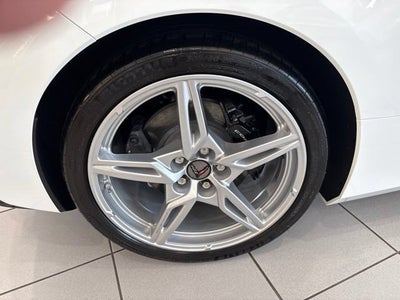 2024 Chevrolet Corvette Stingray 3LT