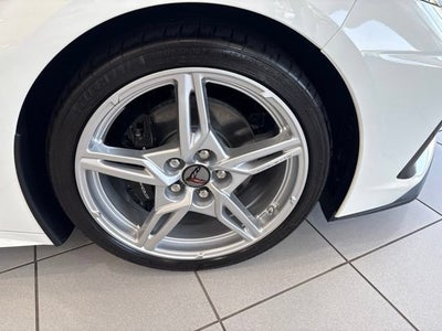 2024 Chevrolet Corvette Stingray 3LT