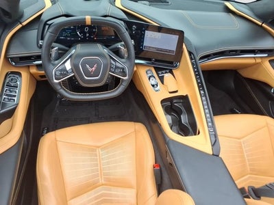 2024 Chevrolet Corvette Stingray 3LT