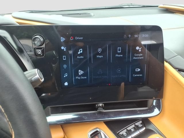 2024 Chevrolet Corvette Stingray 3LT