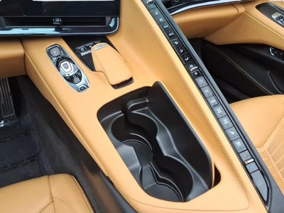 2024 Chevrolet Corvette Stingray 3LT