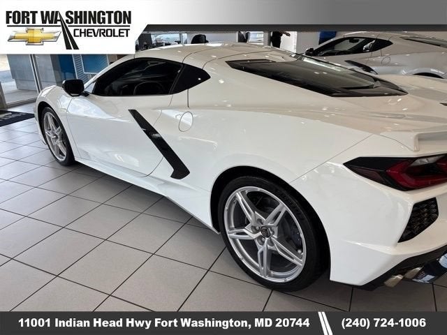 2024 Chevrolet Corvette Stingray 3LT