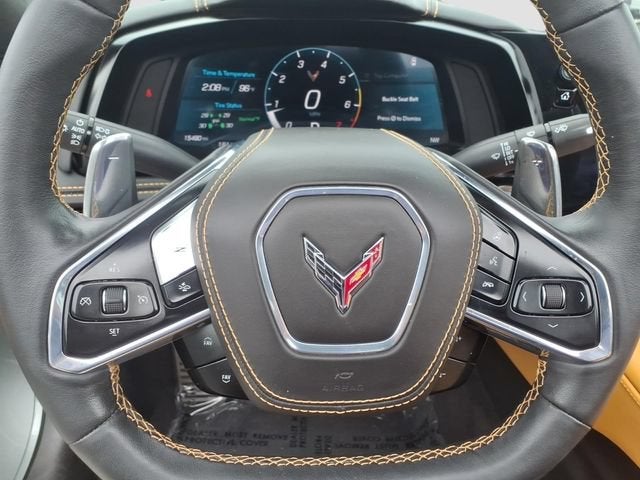 2024 Chevrolet Corvette Stingray 3LT
