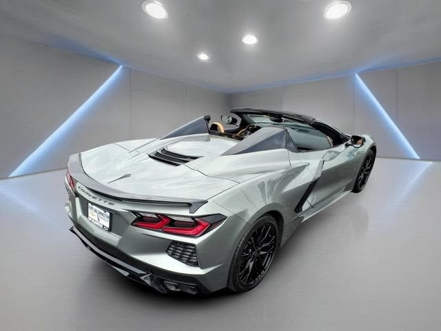 2024 Chevrolet Corvette Stingray 3LT