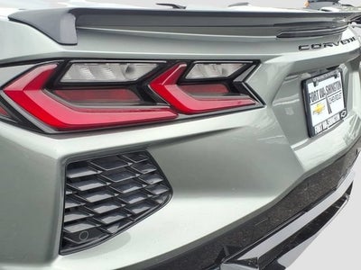 2024 Chevrolet Corvette Stingray 3LT