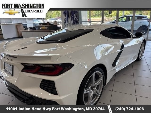 2024 Chevrolet Corvette Stingray 3LT