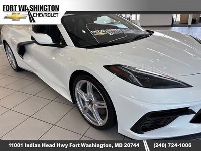 2024 Chevrolet Corvette Stingray 3LT