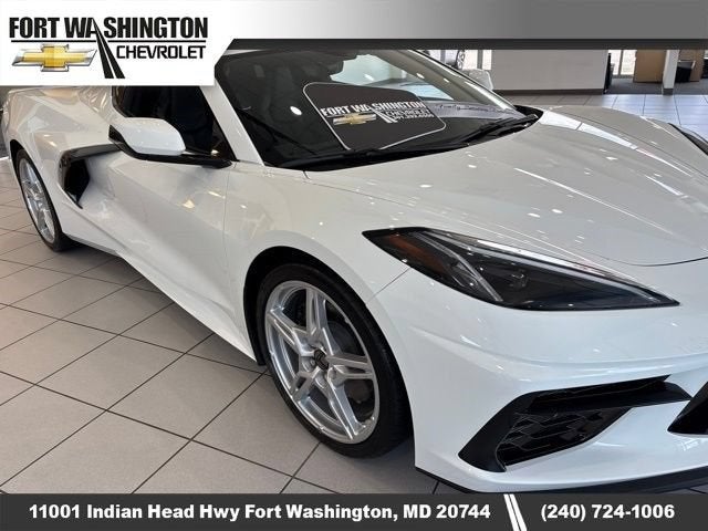 2024 Chevrolet Corvette Stingray 3LT