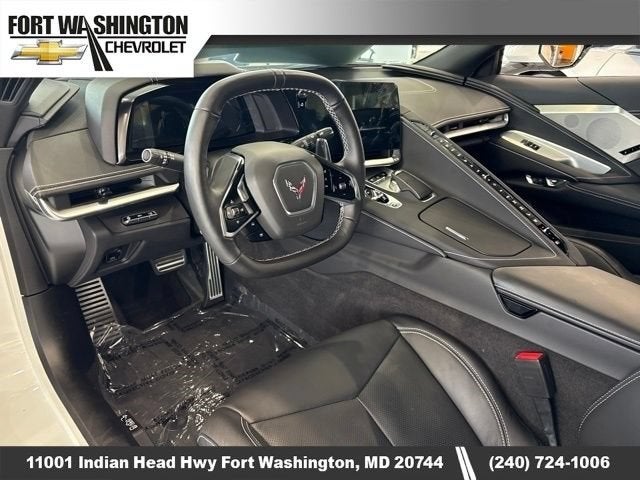 2024 Chevrolet Corvette Stingray 3LT