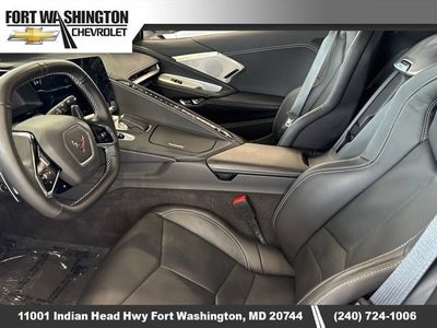 2024 Chevrolet Corvette Stingray 3LT