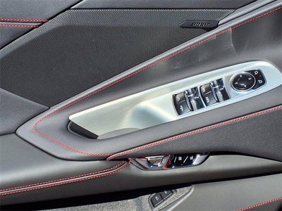 2025 Chevrolet Corvette Z06 1LZ