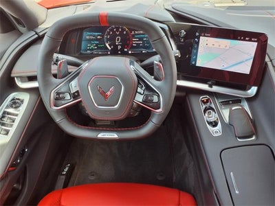 2025 Chevrolet Corvette Z06 1LZ