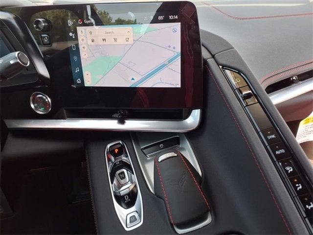 2025 Chevrolet Corvette Z06 1LZ