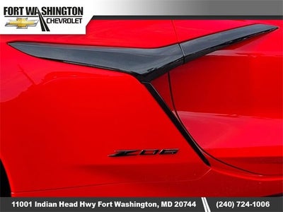 2025 Chevrolet Corvette Z06 1LZ