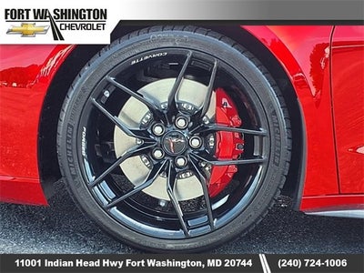 2025 Chevrolet Corvette Z06 1LZ