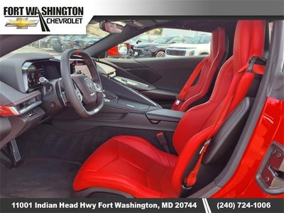 2025 Chevrolet Corvette Z06 1LZ