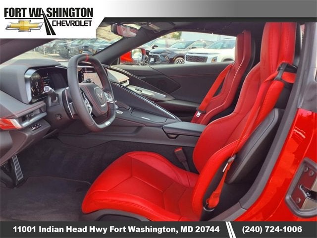 2025 Chevrolet Corvette Z06 1LZ