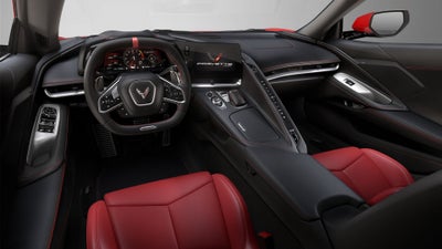 2025 Chevrolet Corvette Z06 1LZ