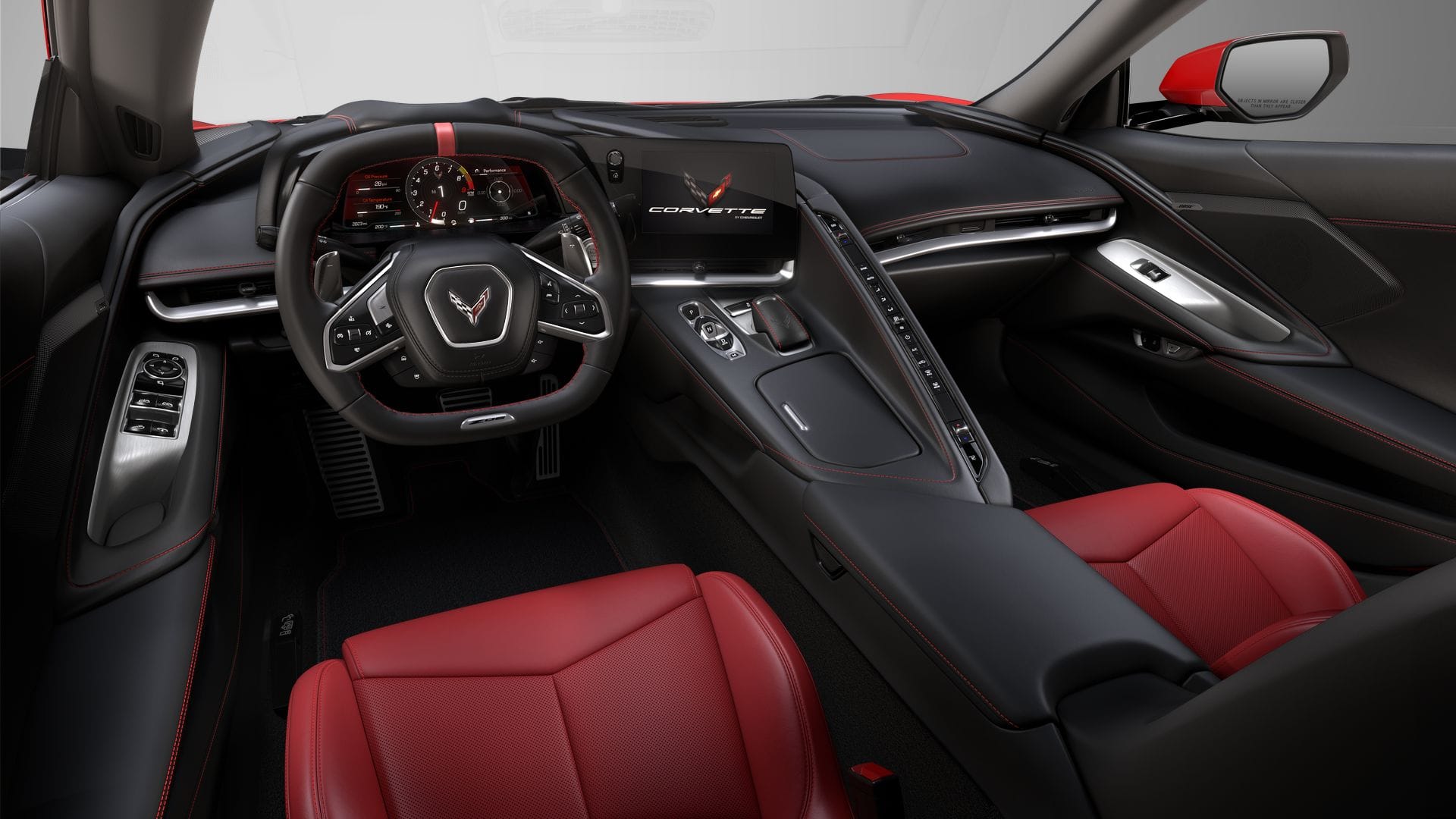 2025 Chevrolet Corvette Z06 1LZ