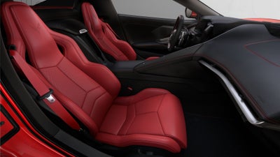 2025 Chevrolet Corvette Z06 1LZ