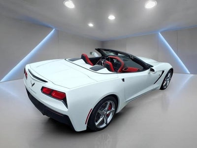 2014 Chevrolet Corvette Stingray 3LT