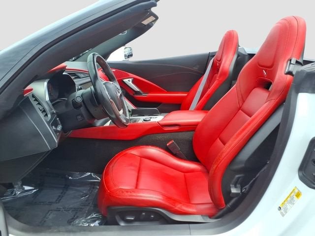 2014 Chevrolet Corvette Stingray 3LT