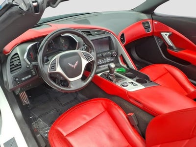 2014 Chevrolet Corvette Stingray 3LT