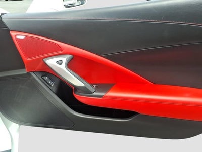 2014 Chevrolet Corvette Stingray 3LT