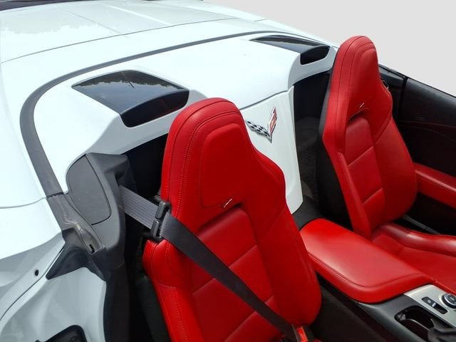 2014 Chevrolet Corvette Stingray 3LT