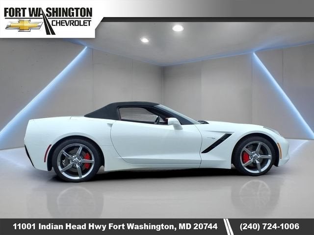 2014 Chevrolet Corvette Stingray 3LT