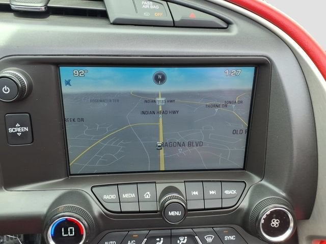 2014 Chevrolet Corvette Stingray 3LT