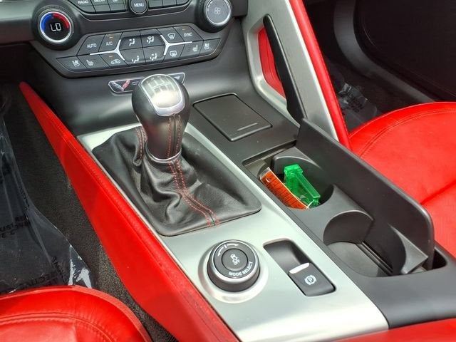 2014 Chevrolet Corvette Stingray 3LT