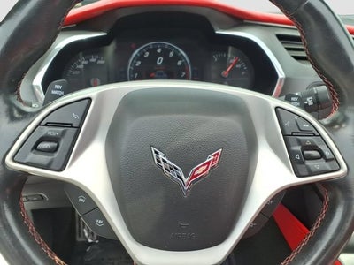 2014 Chevrolet Corvette Stingray 3LT