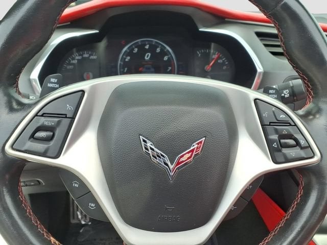2014 Chevrolet Corvette Stingray 3LT