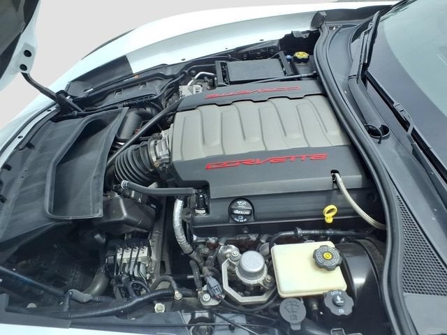 2014 Chevrolet Corvette Stingray 3LT