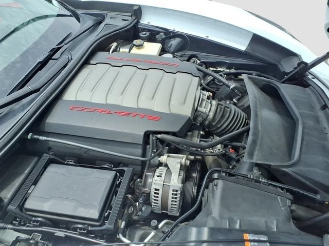 2014 Chevrolet Corvette Stingray 3LT